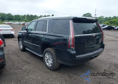 2019 Cadillac Escalade Luxury z USA, uszkodzony, nr VIN 1GYS4BKJ5KR166537